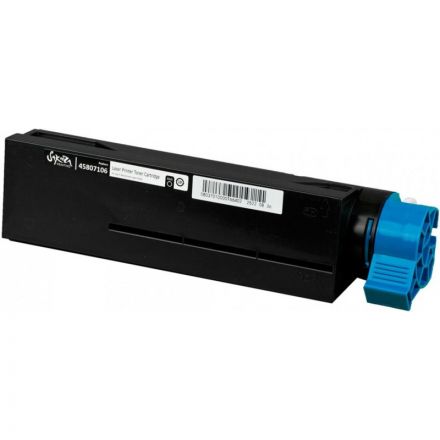 Картридж лазерный SAKURA 45807106/45807120 чер. дляOKI B412dn/B432dn/B512dn Картридж лазерный SAKURA 45807106/45807120 чер. дляOKI B412dn/B432dn/B512dn