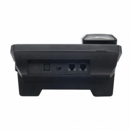 Телефон RITMIX RT-495 black, АОН, спикерфон, память 60 номеров, тональный/импульсный режим, черный, 80002152 Телефон RITMIX RT-495 black, АОН, спикерфон, память 60 номеров, тональный/импульсный режим, черный, 80002152