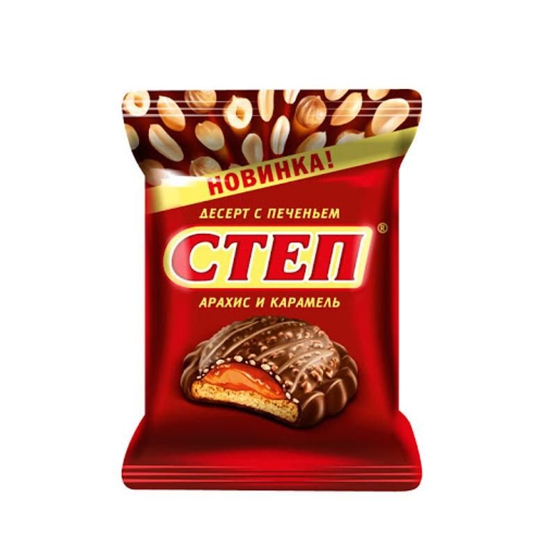 Конфеты Biscuit шоколадные