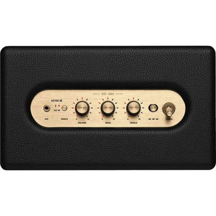 Акустическая система Marshall Acton III Black (1006004)