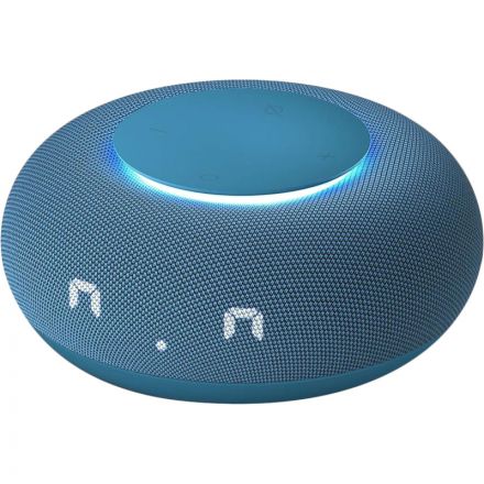 Умная колонка VK Капсула Мини с гол помощником Марусей, морск-син (MRC02BL) Умная колонка VK Капсула Мини с гол помощником Марусей, морск-син (MRC02BL)