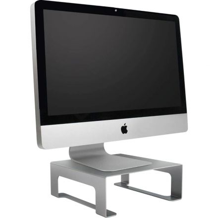 Подставка для монитора 0MX_KD_Сетбари-2, алюминий