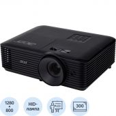 Проектор Acer X139, DLP, WXGA, 5200 Lm, 20000:1, (MR.JX6CD.001) Проектор Acer X139, DLP, WXGA, 5200 Lm, 20000:1, (MR.JX6CD.001)