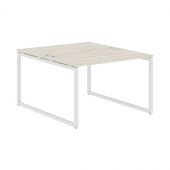 Стол 2-х местный XQWST 1214 Сосна Эдмонт/Белый 1200х1406х750 XTEN-Q