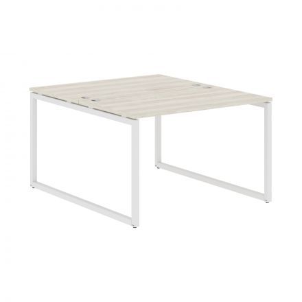 Стол 2-х местный XQWST 1214 Сосна Эдмонт/Белый 1200х1406х750 XTEN-Q Стол 2-х местный XQWST 1214 Сосна Эдмонт/Белый 1200х1406х750 XTEN-Q
