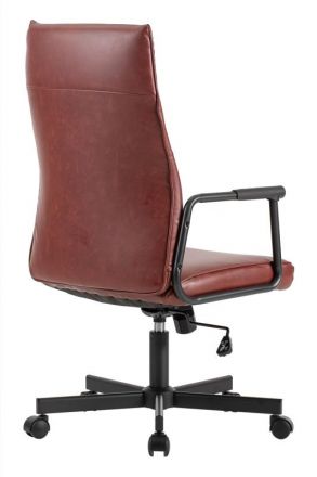 Кресло Стен W-263H Бургунди