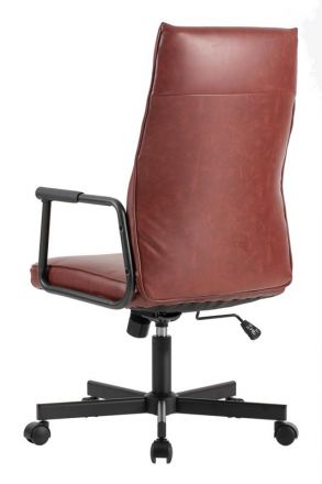 Кресло Стен W-263H Бургунди