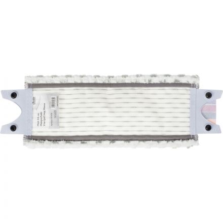 Насадка моп плоская Vileda Professional МикроЛайт УльтраСпид Мини микроволокно с абразивами/ПЭС 34х14 см белая (арт. производителя 517278) Насадка моп плоская Vileda Professional МикроЛайт УльтраСпид Мини микроволокно с абразивами/ПЭС 34х14 см белая (арт. производителя 517278)