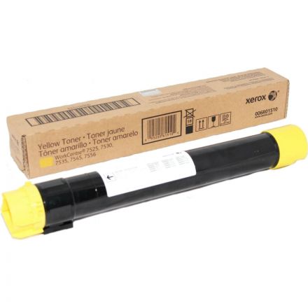 Тонер-картридж XEROX AltaLink C8035/8045/8055/8070 yellow 006R01510 Тонер-картридж XEROX AltaLink C8035/8045/8055/8070 yellow 006R01510