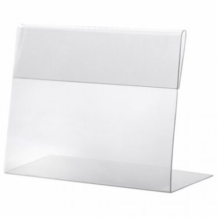 Держатели для ценников, 70х50 мм, КОМПЛЕКТ 20 шт., ПЭТ, 0,5 мм, BRAUBERG, 291278 Держатели для ценников, 70х50 мм, КОМПЛЕКТ 20 шт., ПЭТ, 0,5 мм, BRAUBERG, 291278