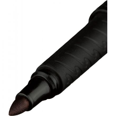 Маркер для CD Attache Selection c резиновой манжетой черный Маркер для CD Attache Selection c резиновой манжетой черный