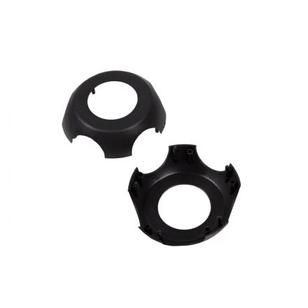 Накладка -кожух BSL_Echair для крестовины, пластик черный Накладка -кожух BSL_Echair для крестовины, пластик черный