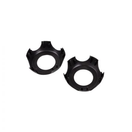 Накладка -кожух BSL_Echair для крестовины, пластик черный Накладка -кожух BSL_Echair для крестовины, пластик черный