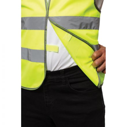 Жилет сигнальный Тип 1Е лимонный размер ХXL-XXXL (56-62)