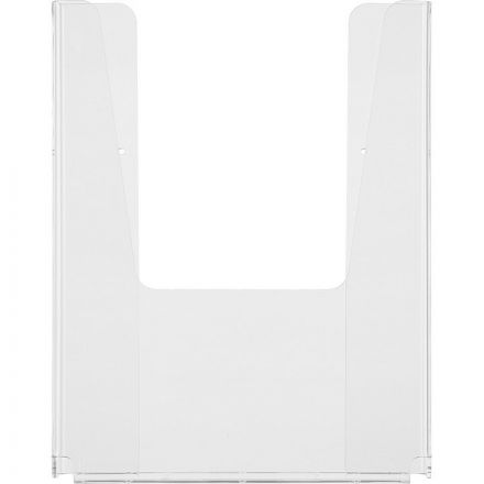 Карман настенный Attache из акрила A4 (215x280 мм) Карман настенный Attache из акрила A4 (215x280 мм)