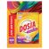 Стиральный порошок для всех типов стирки и тканей 400 г, DOSIA "Optima Color", 3265602