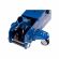 Домкрат подкатной 2 т, кейс KING TONY 9TYT138-02A-B