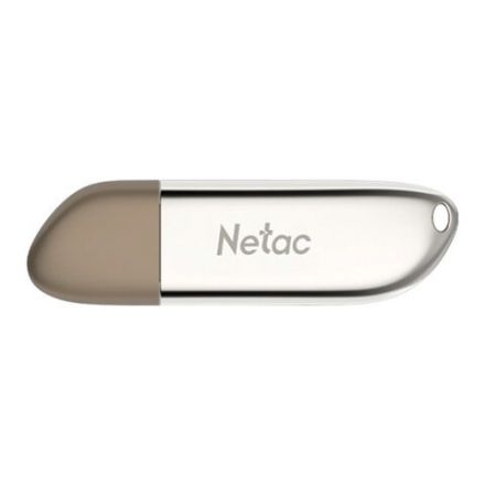 Флеш-диск 16 GB NETAC U352, USB 2.0, металлический корпус, серебристый, NT03U352N-016G-20PN Флеш-диск 16 GB NETAC U352, USB 2.0, металлический корпус, серебристый, NT03U352N-016G-20PN