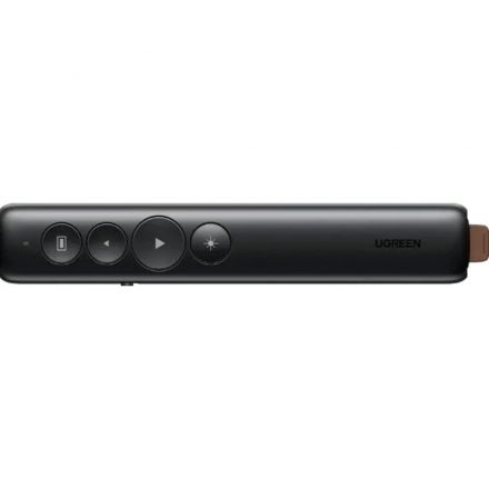 Презентер UGREEN LP479 (50654) без регулировки громкости, черный