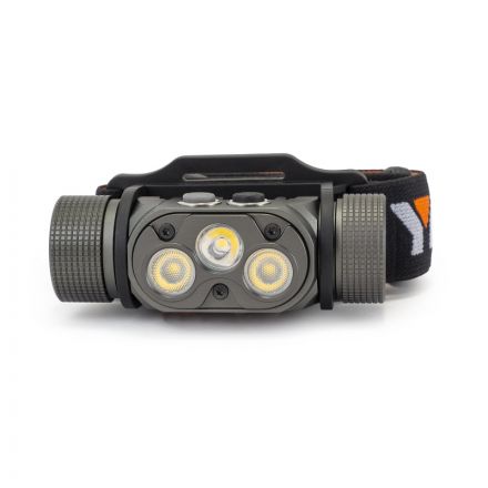 Фонарь налобный ЯРКИЙ ЛУЧ YLP PANDA 4.2 max1600лм, под аккумулятор 18650 Фонарь налобный ЯРКИЙ ЛУЧ YLP PANDA 4.2 max1600лм, под аккумулятор 18650