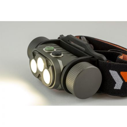 Фонарь налобный ЯРКИЙ ЛУЧ YLP PANDA 4.2 max1600лм, под аккумулятор 18650 Фонарь налобный ЯРКИЙ ЛУЧ YLP PANDA 4.2 max1600лм, под аккумулятор 18650