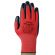 Перчатки полиэфирные ОИЛРЕЗИСТ маслобензостойкие 1 пара, 15 класс, 42-44 г, размер 9, покрытие - облив НИТРИЛОВОЕ, прочные, тактильные, СВС, nl13nt крас/чер Перчатки полиэфирные ОИЛРЕЗИСТ маслобензостойкие 1 пара, 15 класс, 42-44 г, размер 9, покрытие - облив НИТРИЛОВОЕ, прочные, тактильные, СВС, nl13nt крас/чер