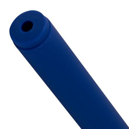 Ручка шариковая с грипом BRAUBERG "VIVID PASTEL", СИНЯЯ, SOFT TOUCH покрытие, узел 0,7 мм, линия письма 0,35 мм, 144399 Ручка шариковая с грипом BRAUBERG "VIVID PASTEL", СИНЯЯ, SOFT TOUCH покрытие, узел 0,7 мм, линия письма 0,35 мм, 144399