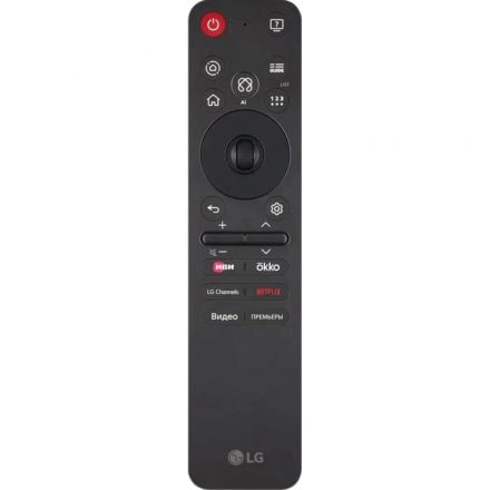 Телевизор LG 55NANO90A6B.ARUG Телевизор LG 55NANO90A6B.ARUG