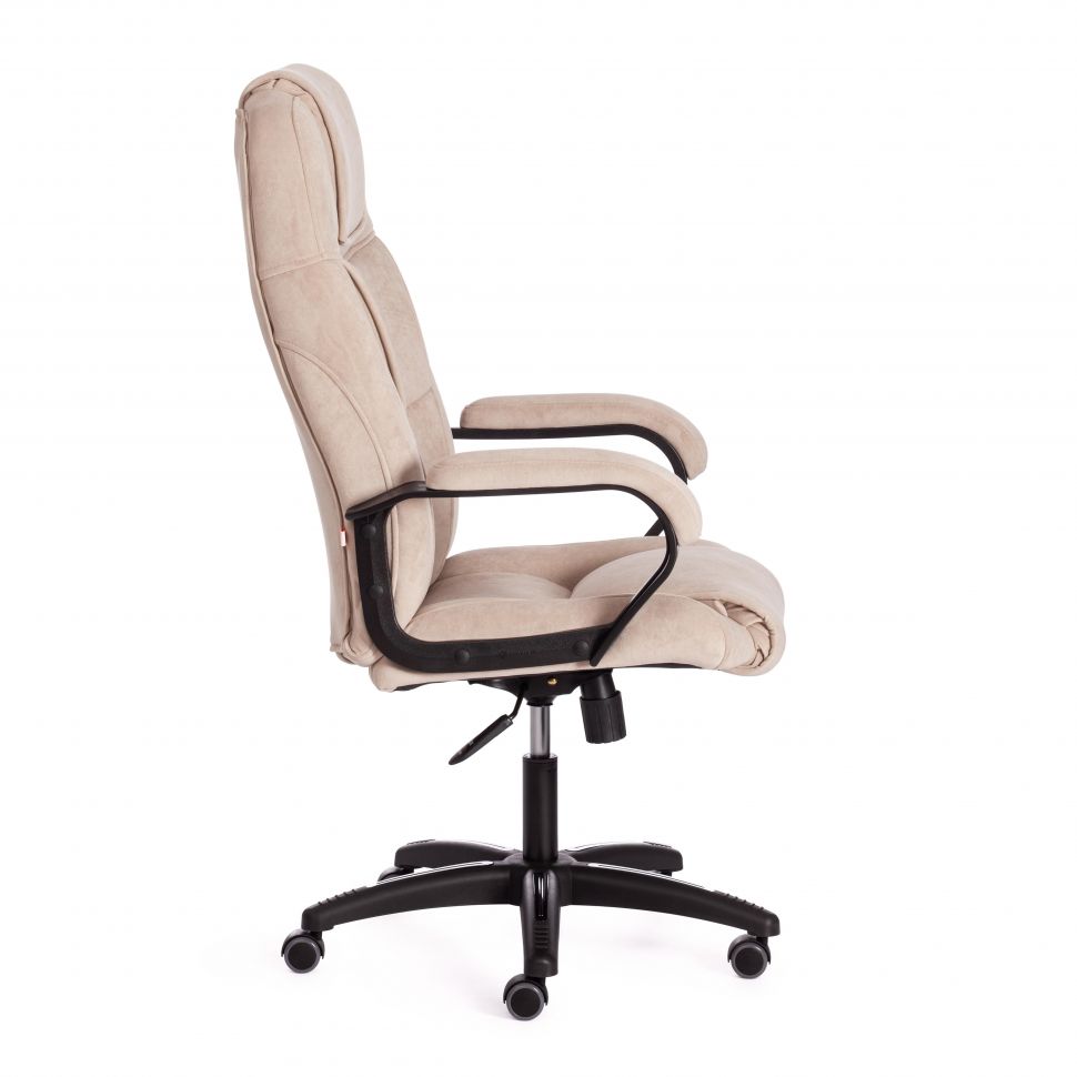 кресло руководителя tetchair comfort lt флок