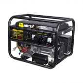 Генератор бензиновый HUTER DY8000LXA, 6.5кВт, автозапуск (64/1/30)