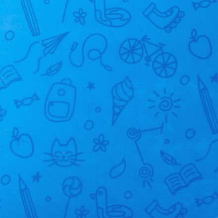 Настольное покрытие ЮНЛАНДИЯ для труда и творческих занятий, ПВХ, "БИГФУТ", 50х70 см, 662458 Настольное покрытие ЮНЛАНДИЯ для труда и творческих занятий, ПВХ, "БИГФУТ", 50х70 см, 662458