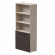 Шкаф полузакрытый Everprof EVO 800х383x1835 Кашемир/Дуб Пасадена