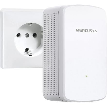 Усилитель сигнала Wi-Fi Mercusys ME10 N300 10/100BASE-TX белый