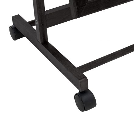 Зеркало напольное Leset Мэмфис, Венге Зеркало напольное Leset Мэмфис, Венге