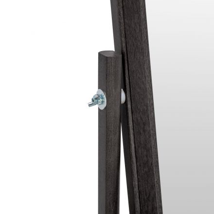 Зеркало напольное Leset Мэмфис, Венге Зеркало напольное Leset Мэмфис, Венге