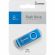 Флеш-память Smartbuy UFD 2.0 8GB Twist Blue (SB008GB2TWB)