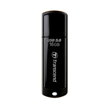 Флеш-память Transcend JetFlash 700 16 Gb USB 3.0 черная