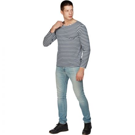 Тельняшка лет. т.син. полоса (р.50) Тельняшка лет. т.син. полоса (р.50)