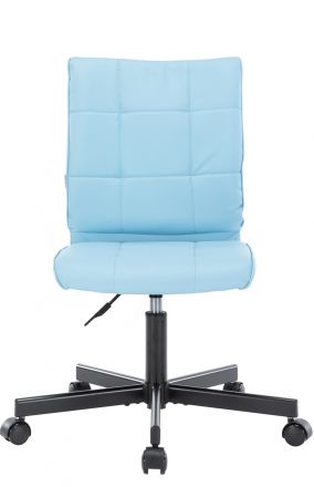 Кресло Everprof EP-300 Экокожа Бирюзовый