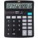 Калькулятор настольн.КОМПАКТ. Deli E837,12р, дв. питание, 148x120мм, черный Калькулятор настольн.КОМПАКТ. Deli E837,12р, дв. питание, 148x120мм, черный