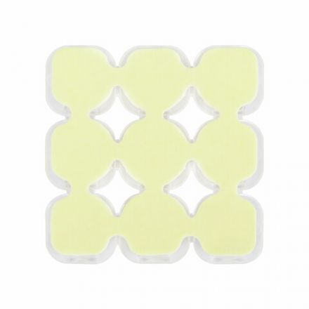 Крючки самоклеящиеся для гирлянд и проводов 1,5х1,5 см, КОМПЛЕКТ 36 шт., LAIMA Home, 608796