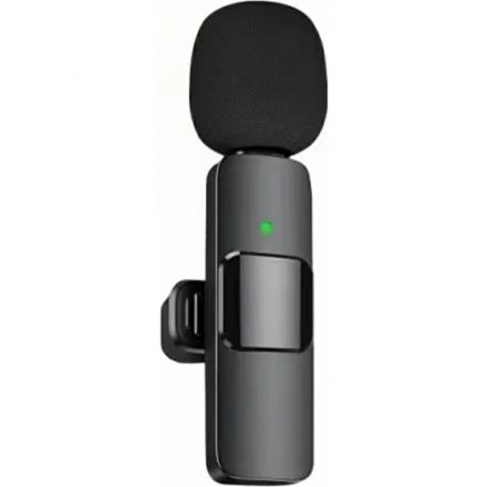 Микрофон Pero CM01,радио,ресивер Type-C, черный Микрофон Pero CM01,радио,ресивер Type-C, черный