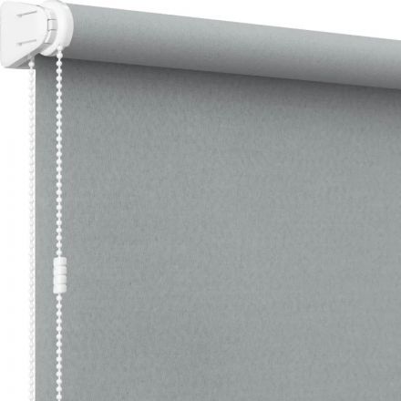 Рулонная штора Комус Мебель Stars - W1985 V610, 80х160, серый