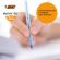 Ручки шариковые BIC "Round Stic", НАБОР 8 шт., СИНИЕ, узел 1 мм, линия письма 0,32 мм, пакет, 928497
