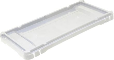 Крышка для ящика 417  морозостойкая  натуральный