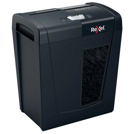 Шредер (уничтожитель) Rexel Secure X10, 4ур.секр., 10 листов, 18 л
