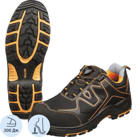 Полуботинки Мистраль PREMIUM EDITION ПУ/НР с ПП и АС р.38 -119290 Полуботинки Мистраль PREMIUM EDITION ПУ/НР с ПП и АС р.38 -119290