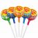 Карамель CHUPA CHUPS (Чупа-Чупс) фруктовая с соком + кола, 12 г, 61888 Карамель CHUPA CHUPS (Чупа-Чупс) фруктовая с соком + кола, 12 г, 61888