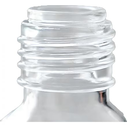 Банка 50мл с делениями, с навинчив. крышкой, св. стекло, 10 шт/уп, 10006811 Банка 50мл с делениями, с навинчив. крышкой, св. стекло, 10 шт/уп, 10006811