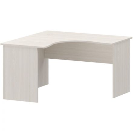 Стол угловой PT Арго левый А-203.60 ясень шимо